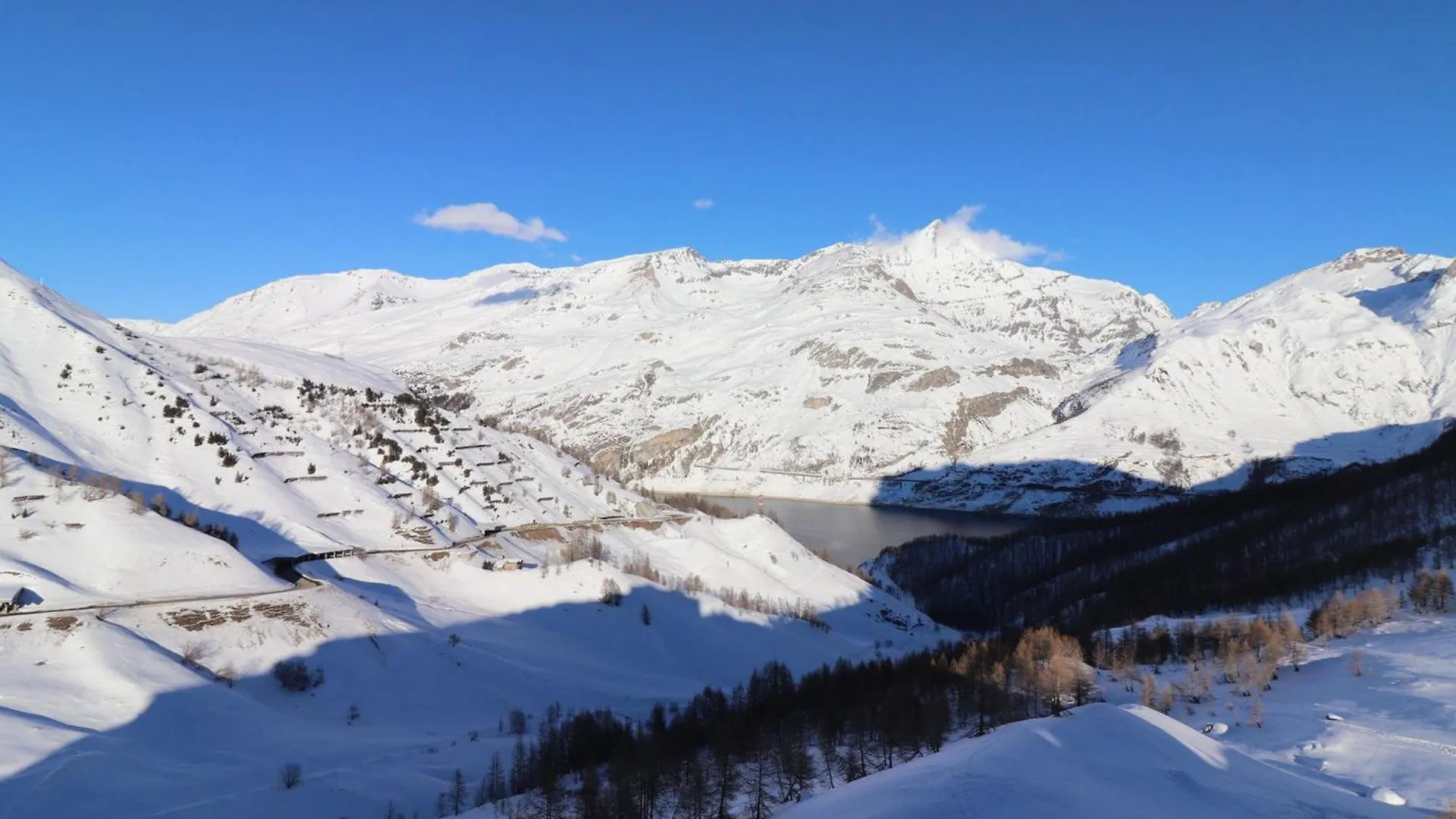 Apartmán Studio Tignes Le Lavachet, 4 Pers, Acces Pistes & Commerces, Balcon, Wifi, Lave-Vaisselle - Fr-1-502-534